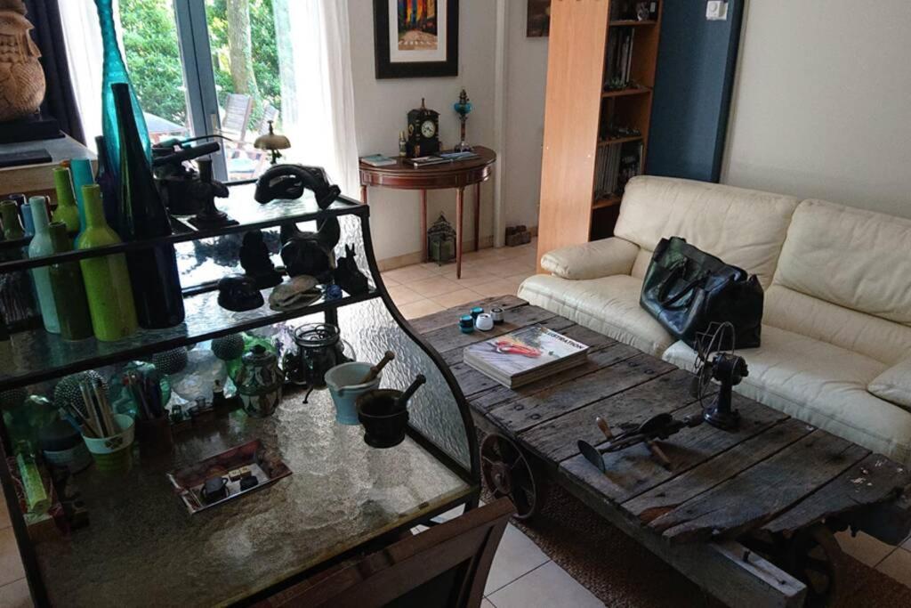 Villa Azurine Andernos Les Bains Exteriör bild