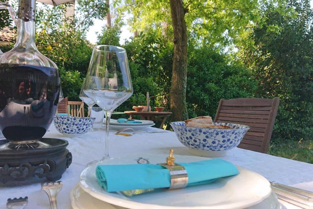 Villa Azurine Andernos Les Bains Exteriör bild